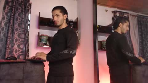 Snapshot of hadez_69 chatting on June 3, 8:58 pm HADEZ online show from June 3, 8:58 pm