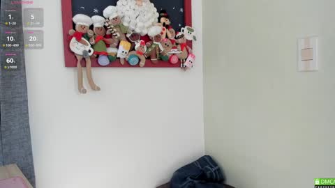 Hae-In online show from December 30, 2:40 pm