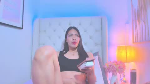 HAILEE HORNY online show from February 18, 3:21 pm