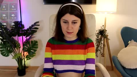 Hailey  Green online show from March 9, 5:00 am