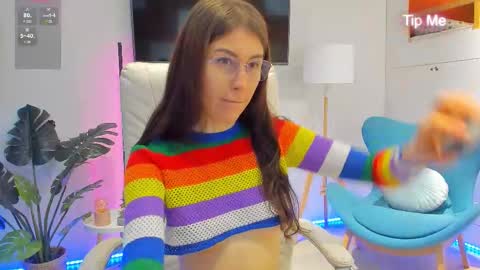 Hailey  Green online show from March 12, 10:16 pm