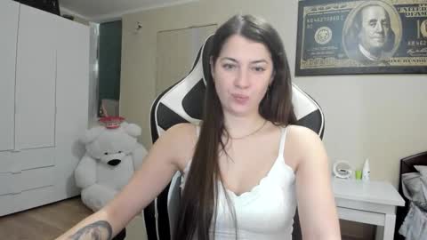 Snapshot of hailey_beauty chatting on October 9, 7:34 pm Sk pe Anya388109 online show from October 9, 7:34 pm