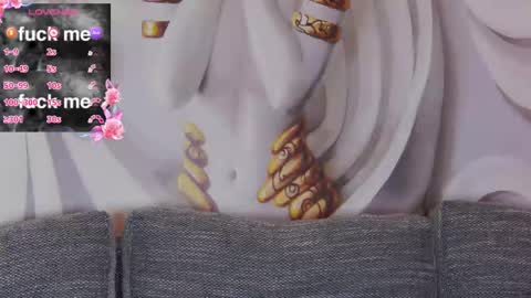 Snapshot of hailey_peach chatting on October 12, 5:01 pm HaileyPeach online show from October 12, 5:01 pm