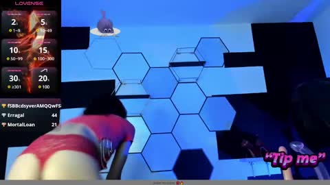 haileycat_ online show from January 3, 5:06 am