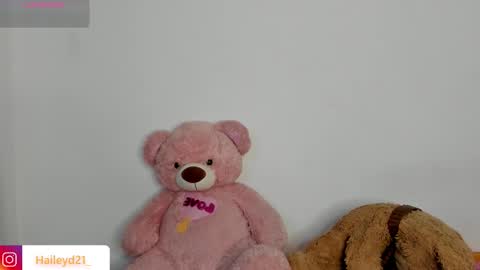 Hailey online show from February 16, 10:39 pm