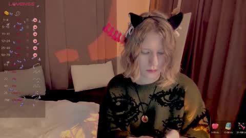 Snapshot of haileyfoxy chatting on March 4, 5:11 am Hailey online show from March 4, 5:11 am