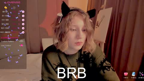 Snapshot of haileyfoxy chatting on March 4, 8:13 am Hailey online show from March 4, 8:13 am