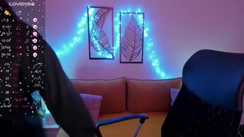 Snapshot of haileyfoxy chatting on October 5, 9:07 am Hailey online show from October 5, 9:07 am