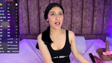 Haileymiler online show from February 14, 6:56 am