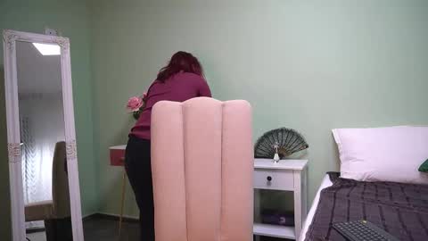 Snapshot of haileymoon85 chatting on October 20, 4:02 am Hailey online show from October 20, 4:02 am