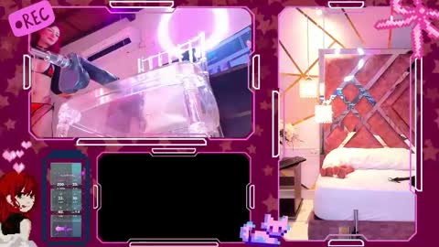 Hailey online show from September 8, 9:58 pm