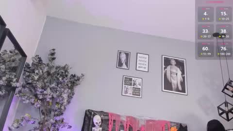 Snapshot of haileystonei chatting on October 17, 11:35 am haileystonei online show from October 17, 11:35 am