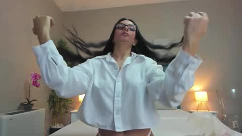 Snapshot of haileyvice chatting on October 10, 5:39 am Hailey online show from October 10, 5:39 am