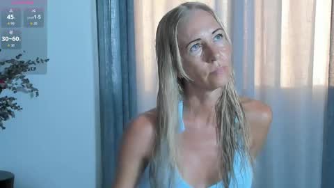 Snapshot of hairy_mommy chatting on June 1, 12:18 pm Christine - online show from June 1, 12:18 pm