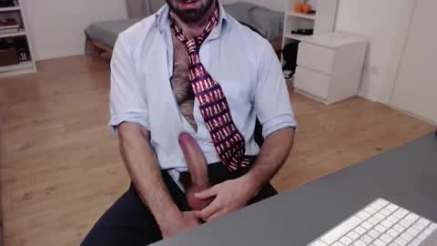 hairy_superman online show from September 27, 8:14 pm