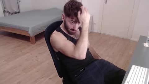 hairy_superman online show from October 10, 6:29 pm