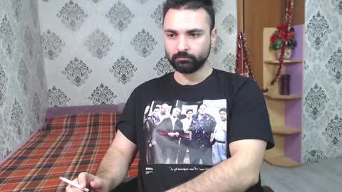 Hairy Tyler online show from December 31, 2:19 am