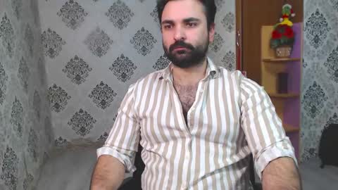 Hairy Tyler online show from March 9, 5:06 pm