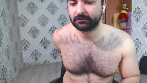 Hairy Tyler online show from March 10, 7:42 am