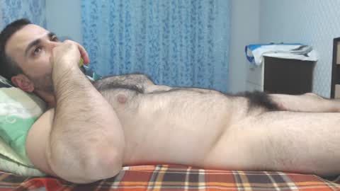 Hairy Tyler online show from April 5, 7:55 pm