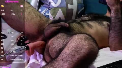 Hairyale online show from September 29, 6:02 pm