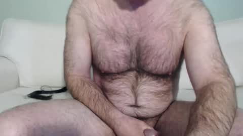 Snapshot of hairyape1 chatting on February 5, 6:12 pm Hairy male online show from February 5, 6:12 pm