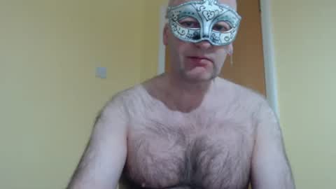 Snapshot of hairyape1 chatting on February 15, 3:20 pm Hairy male online show from February 15, 3:20 pm