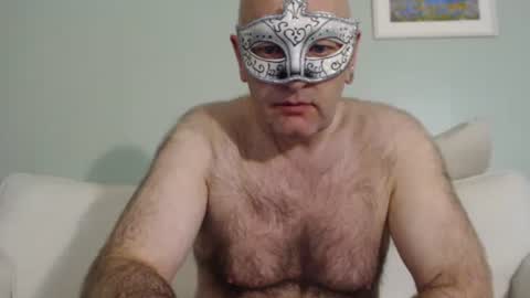 Snapshot of hairyape1 chatting on February 17, 8:37 pm Hairy male online show from February 17, 8:37 pm