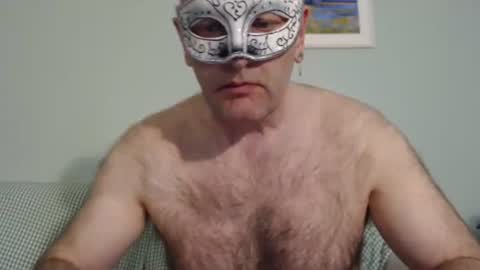 Snapshot of hairyape1 chatting on March 21, 7:17 pm Hairy male online show from March 21, 7:17 pm