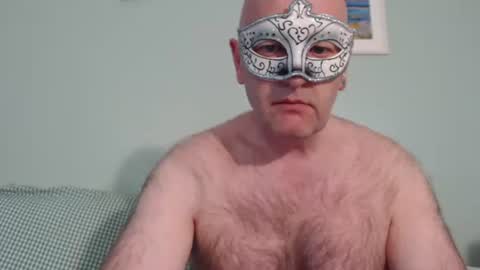 Snapshot of hairyape1 chatting on March 23, 6:01 pm Hairy male online show from March 23, 6:01 pm