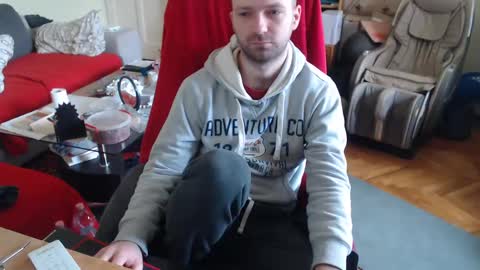 Snapshot of hairyass25yo chatting on February 24, 11:10 am Puppy3 StockyDaddiesmusclebearsbeefybigmans online show from February 24, 11:10 am