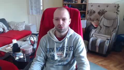 Snapshot of hairyass25yo chatting on February 25, 7:09 am Puppy3 StockyDaddiesmusclebearsbeefybigmans online show from February 25, 7:09 am