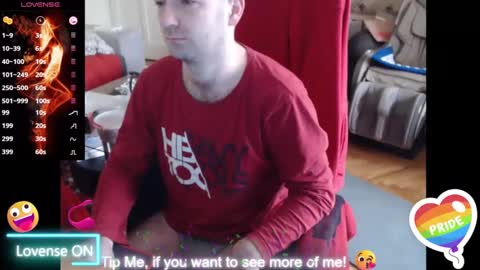 Snapshot of hairyass25yo chatting on February 28, 7:58 am Puppy3 StockyDaddiesmusclebearsbeefybigmans online show from February 28, 7:58 am