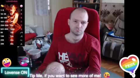 Snapshot of hairyass25yo chatting on February 28, 11:14 am Puppy3 StockyDaddiesmusclebearsbeefybigmans online show from February 28, 11:14 am