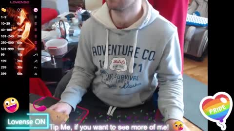 Snapshot of hairyass25yo chatting on March 3, 11:55 am Puppy3 StockyDaddiesmusclebearsbeefybigmans online show from March 3, 11:55 am