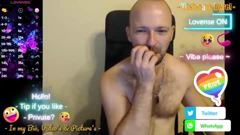 Snapshot of hairyass25yo chatting on September 12, 4:40 pm Puppy3 StockyDaddiesmusclebearsbeefybigmans online show from September 12, 4:40 pm