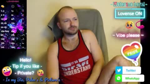 Snapshot of hairyass25yo chatting on October 11, 4:27 pm Puppy3 StockyDaddiesmusclebearsbeefybigmans online show from October 11, 4:27 pm