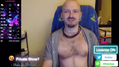 Puppy3 StockyDaddiesmusclebearsbeefybigmans online show from April 9, 7:08 pm