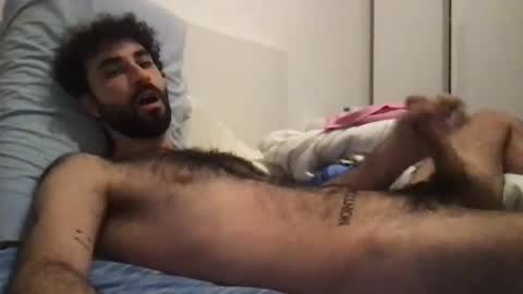 hairybibye online show from December 27, 10:05 pm