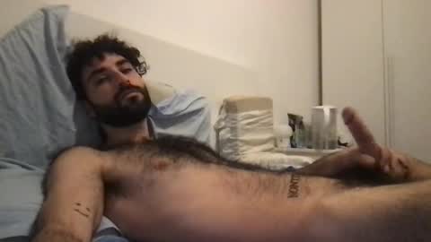 hairybibye online show from December 28, 7:43 pm