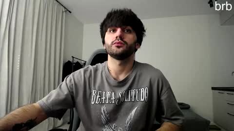 Adam online show from February 12, 3:07 am