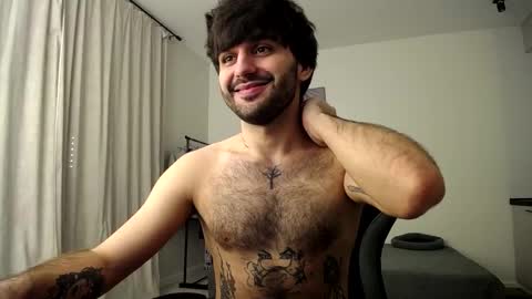 Adam online show from February 15, 11:47 pm