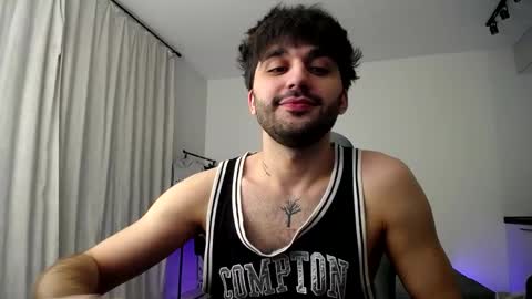 Adam online show from March 11, 3:26 am