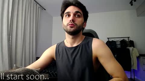Adam online show from May 8, 6:57 pm
