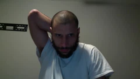 hairydadbod6 online show from December 8, 4:35 am