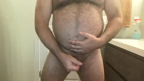 hairydaddreams online show from June 19, 2:38 am