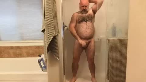 hairydaddreams online show from July 23, 1:31 pm