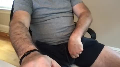 hairydaddy112288 online show from July 27, 3:08 pm