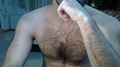 hairydaduncut online show from March 19, 1:37 pm