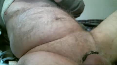 hairydude962 online show from January 4, 7:55 pm